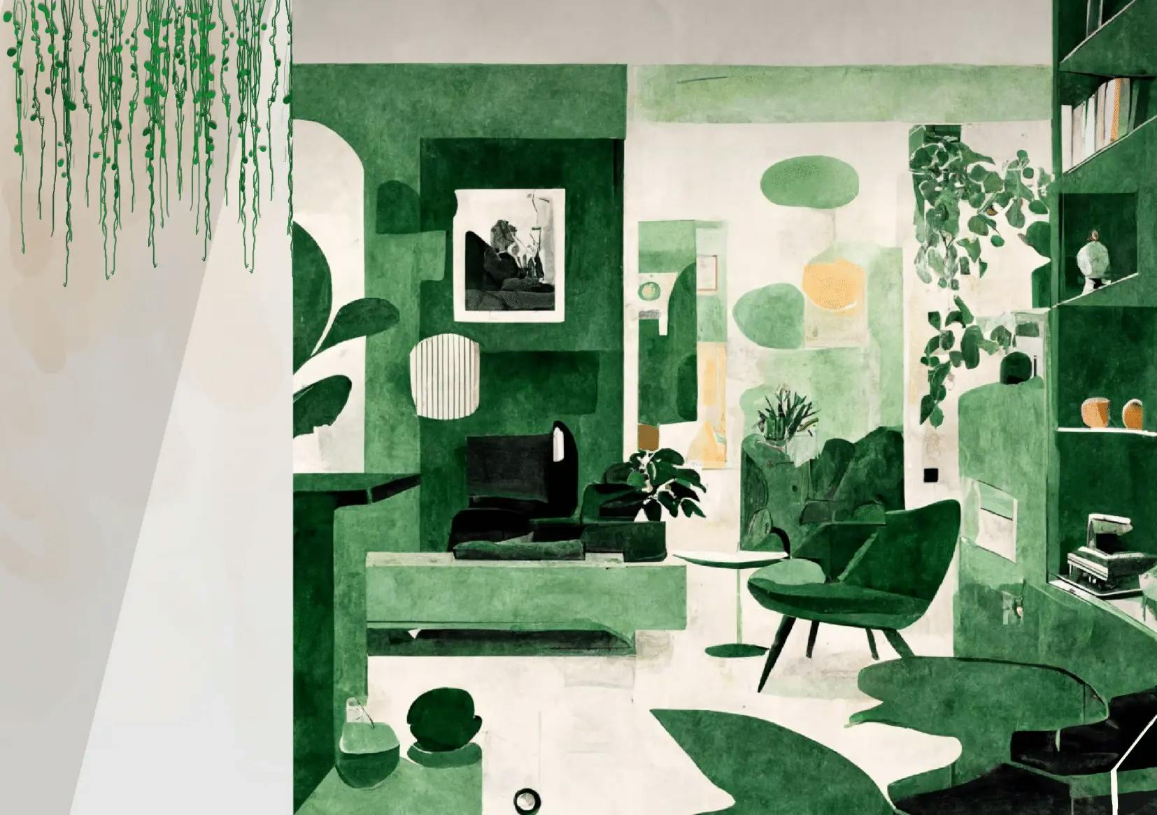 Sustainable Interiors: Designing for a Greener Future